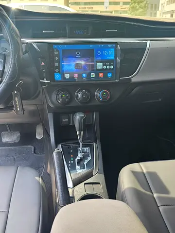 Toyota Corolla SE 2.0 L 2014 GCC Specs,Excellent Condition