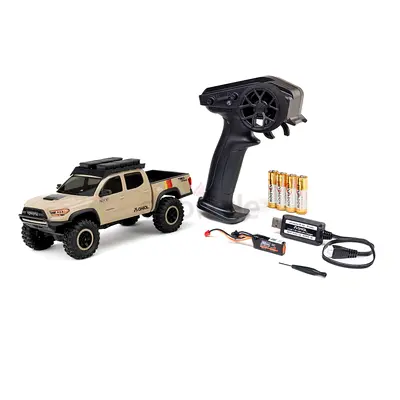 Axial SCX30 1/30 Toyota Tacoma TRD Brushed Crawler