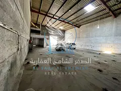 WAREHOUSE FOR RENT – INDUSTRIAL AREA 4, SHARJAH 3,500 Sq. Ft. | Office Included | Prime Industrial