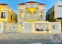 🏡 BRAND NEW 5-BEDROOM VILLA FOR RENT – AL HELIO 1, AJMAN