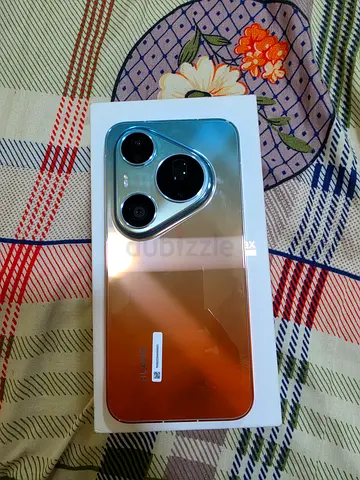 Huawei P-series (boxed) - like new, unused