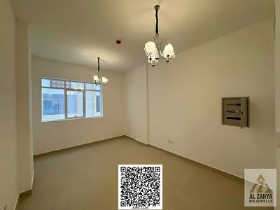 شقة حصرية بغرفة نوم واحدة للإيجار | قرية الأميرة | جديدة كلياً