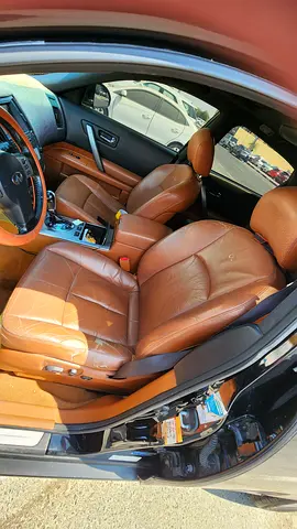 2008 Infiniti FX45/FX35 照片 6