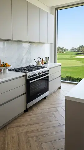 Bosch 90x60Cm Gas Cooking Range, Premium Freestanding Cooker