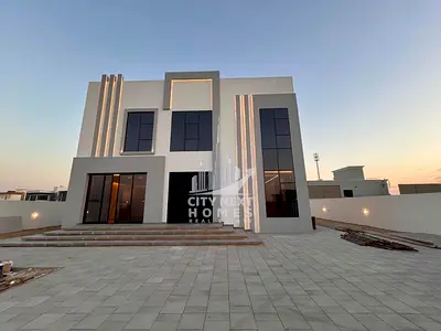Brand New Villa | 4Br | Living Hall | Maid Room