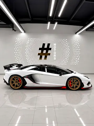 صورة مصغرة 20 لـ 2021 Lamborghini AVENTADOR