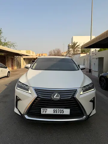 2016 Lexus RX-SERIES 照片 1