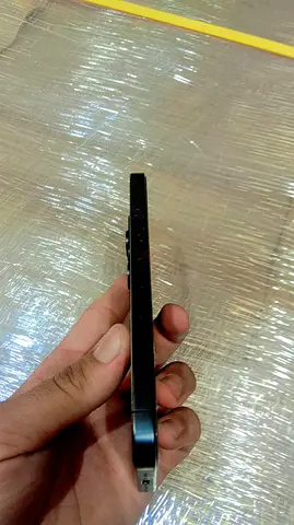 Used iPhone 15 pro  Good Working Condition just back glass is demage