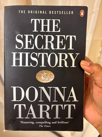 The Secret History by Donna Tartt — Paperback (used)