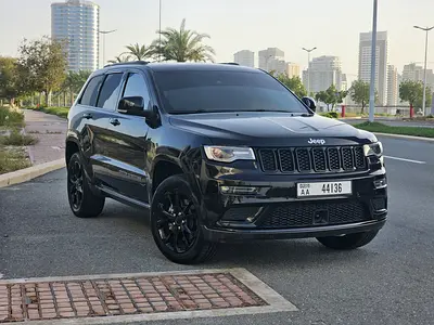 2020 Jeep Cherokee SUMMIT EDITION / GCC Specs in Excellent Condition