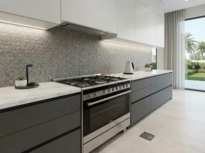 Siemens HG73G6357M 90x60Cm Freestanding Gas Cooker, 5 Burners