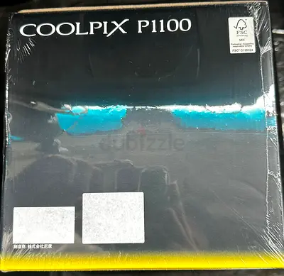 Nikon COOLPIX P1100 (boxed, brand new/sealed)