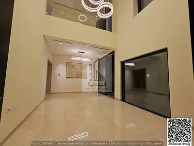 فلل فاخرة جاهزة للسكن في الزاهية – عجمان