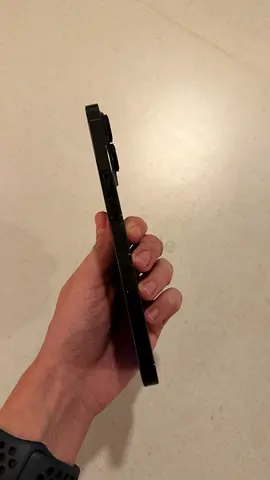 Used iPhone 14 Pro Max - Good Condition, Black