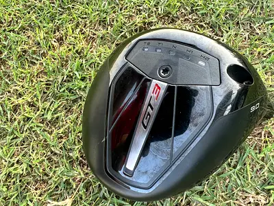 Titleist GT3 head