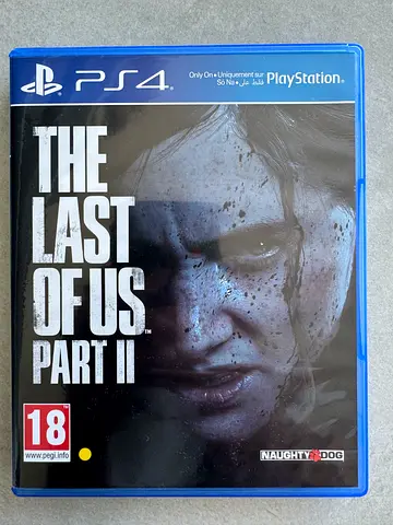 The Last of Us Part 2 Ps4