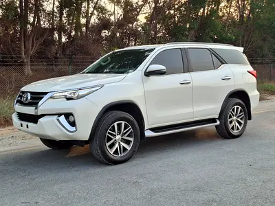 Toyota Fortuner VXR 2020 GCC Specs
