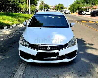 Suzuki Ciaz GL 2022 GCC Specs
