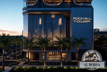Studio for sale in Rock Hill Al Alia, Ajman | 516 sq. ft. | AED 273,000 | Freehold | No commission
