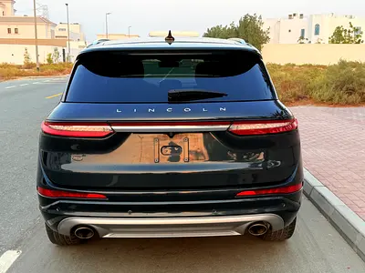2020 Lincoln CORSAIR 照片 6