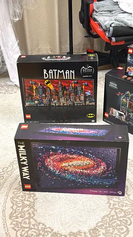 Lego Collection - Includes sealed and opened sets in Excellent condition