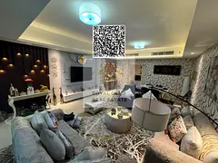 Spacious Luxurious 3bhk Flat with Maid’s Room // Fully Furnished // Premium Amenities // Open View