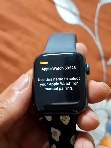 Original Apple Watch series 6 44mm