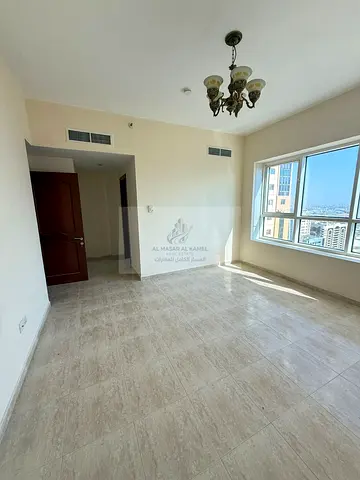 2BR Apartment for Rent in Al Taawun | 3 Bathrooms | Free A/C, Maintenance, Gym & Pool | AED 55,000