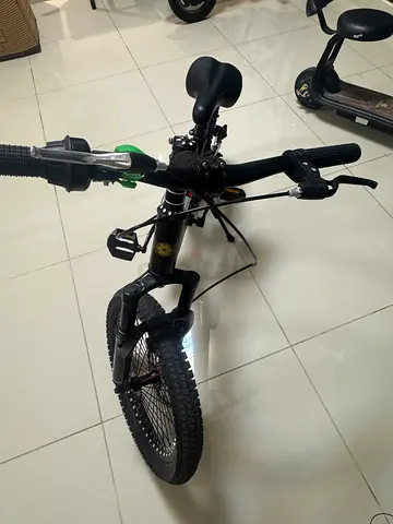 Used kids/teen mountain bike - good condition
