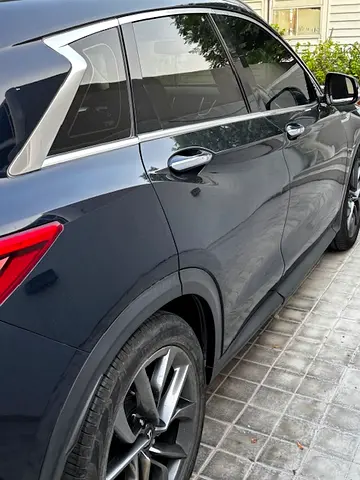2021 Infiniti QX50 照片 4