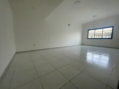 FULLY SAPICIOUS!!CHILLER AC FREE 2BHK APPARTMENT WITH BIG SPACE CLOSED TO CORNICHE ONLY FOR FAMILY IS JUST 45k