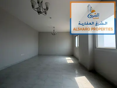 غرفتين نوم بمساحات مريحة--صالة منفصلة وواسعة--بلكونة بإطلالة مفتوحة-- تاني ساكن--