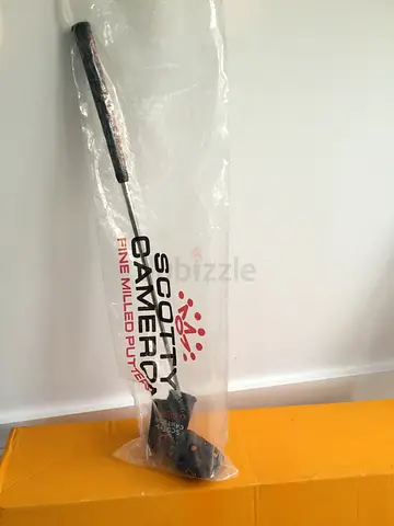 Scotty Cameron Made Only To Order Special Select Flowback 5