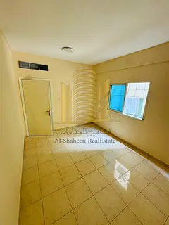 One-bedroom apartment with a living room for rent in Ajman King Faisal Street – Al Nuaimiya 2