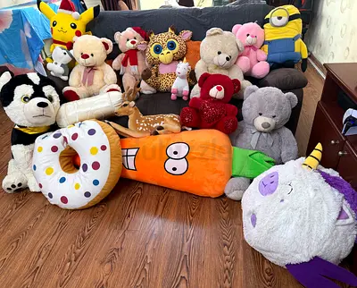 Stuffed toys