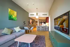 One month free | Spacious 1BR | Semi furnished