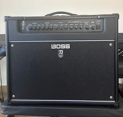 Boss Katana Artist MkII 100W Guitar Amplifier Combo – Like Brand New + Dust Cover