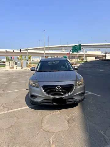 2015 Mazda CX-9 GS GCC Specs