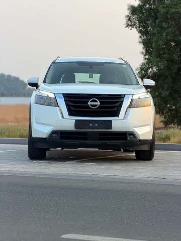 Nissan Pathfinder SL 2025 GCC Specs