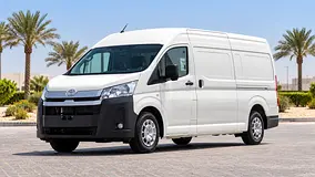 2026 Toyota Hiace