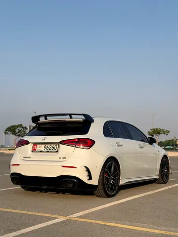 2023 Mercedes-BENZ A-CLASS 照片 3