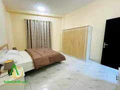 1-Bedroom Apartment for Monthly Rent in Al Nuaimiya 1, Ajman | Fully Furnished | Bills, Internet & M