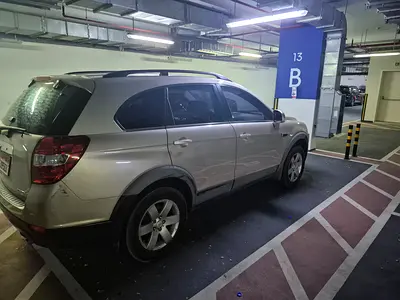 2012 Chevrolet CAPTIVA 缩略图 13