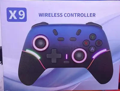 X9 Wireless Controller - Brand new