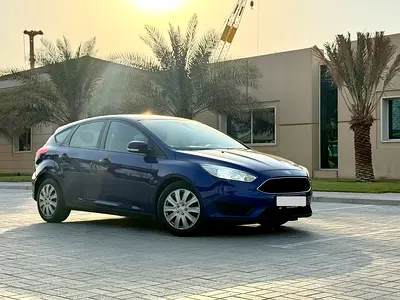 Ford Focus Trend 2018 GCC Specs. Very Clean Car