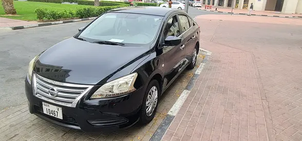 2013 Nissan SENTRA 照片 4
