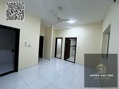 Annual Rent | Brand New 1BR Apartment in Al Alia, Ajman. With balcony in a family-only building, pri