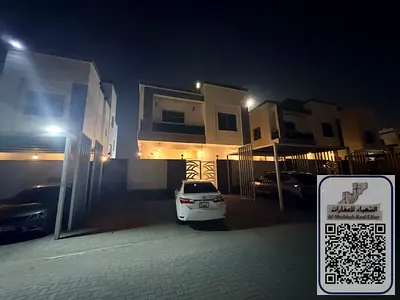 فيلافاخرة للايجار بأرقي مناطق عجمان منطقة الياسمين
