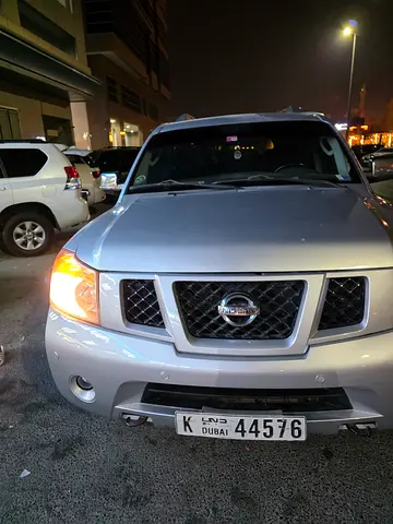 صورة 4 لـ 2009 Nissan ARMADA