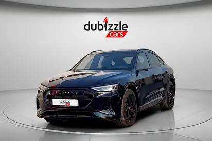 2020 AUDI E-TRON 照片 3